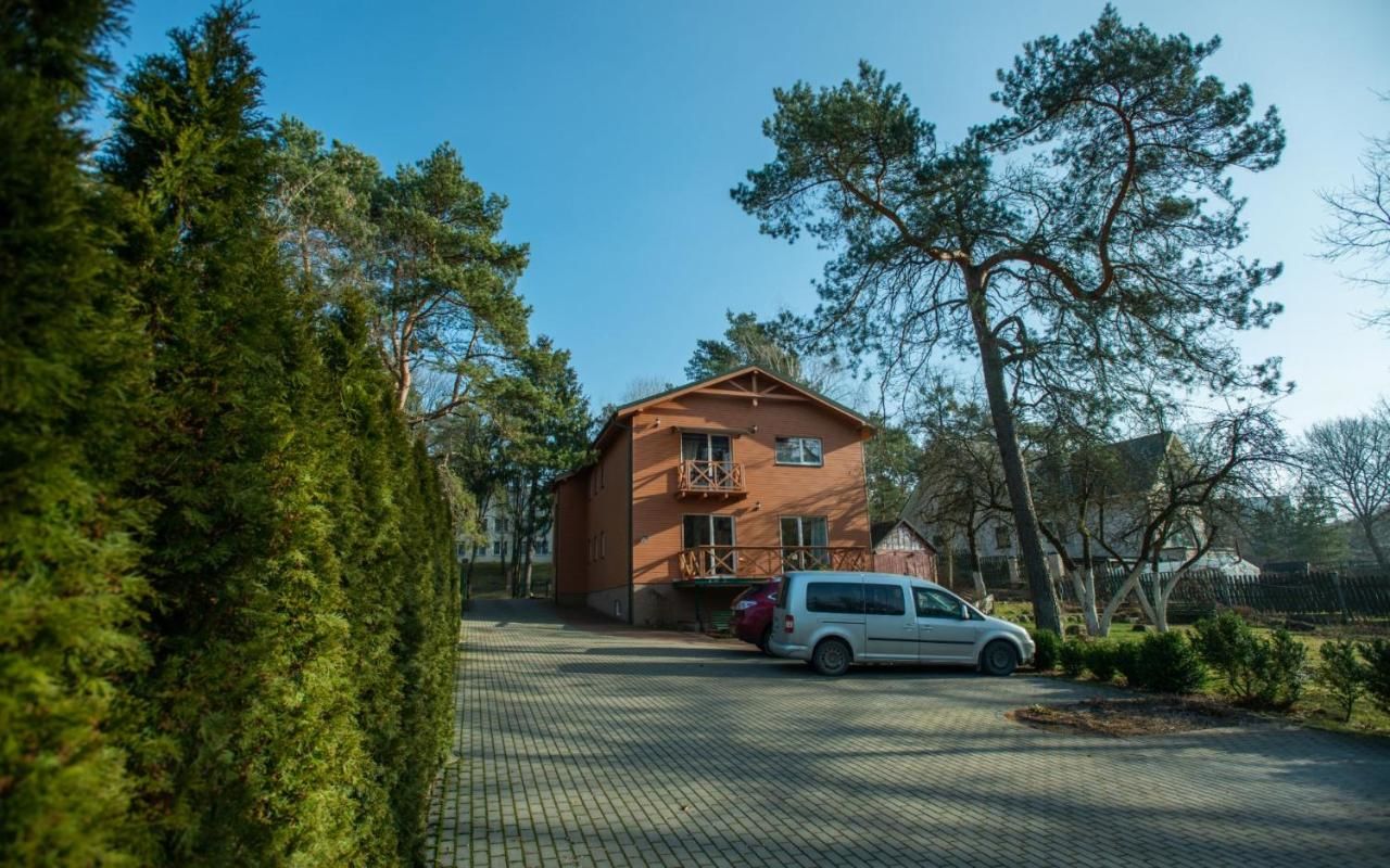 Проживание в семье ViLaima Homestay Друскининкай-23