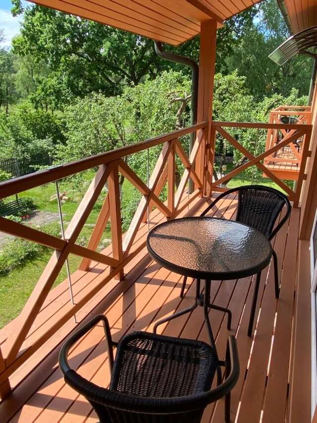 Проживание в семье ViLaima Homestay Друскининкай-17