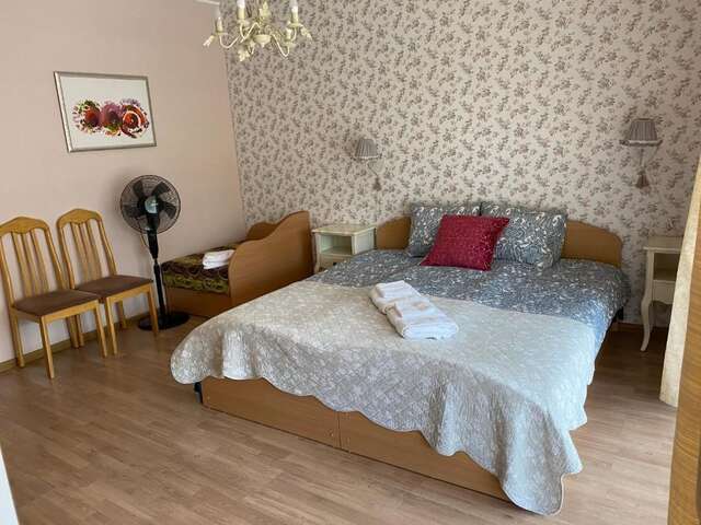 Проживание в семье ViLaima Homestay Друскининкай-37